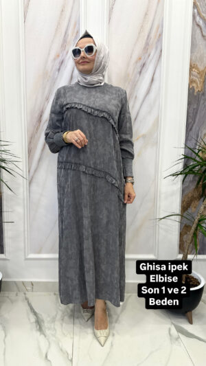 Ghisa elbise