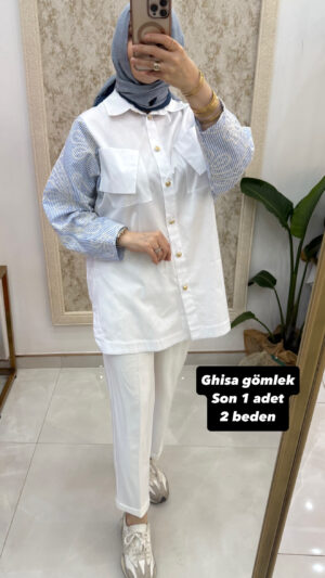 Ghisa gömlek