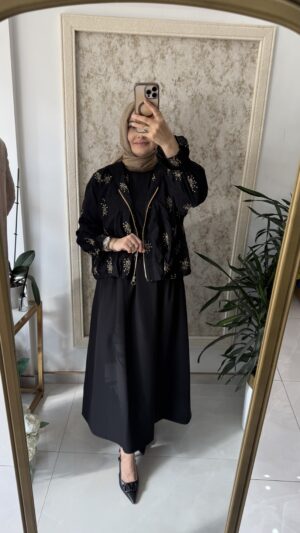 Ghisa bomber ceket