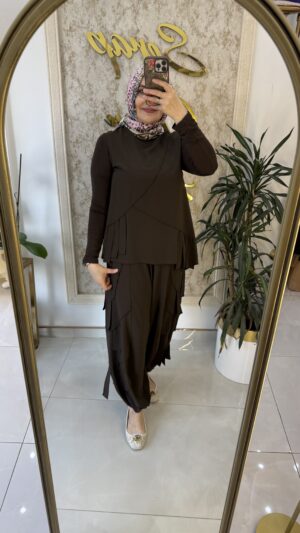 Redshow şalvar takım